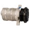 Four Seasons Chevy/Gmc:New Gm Da6-Hr6-He6 W/Clutch New Compressor, 58970 58970 - alternate 1